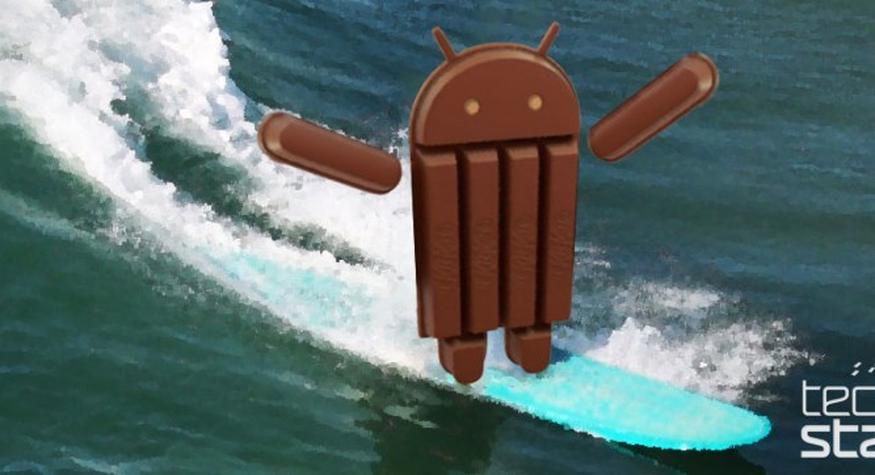 Android 4.4 für Nexus 4, 7 und 10 kommt in Deutschland an