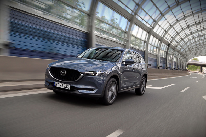 Mazda CX-5 2.5 AWD