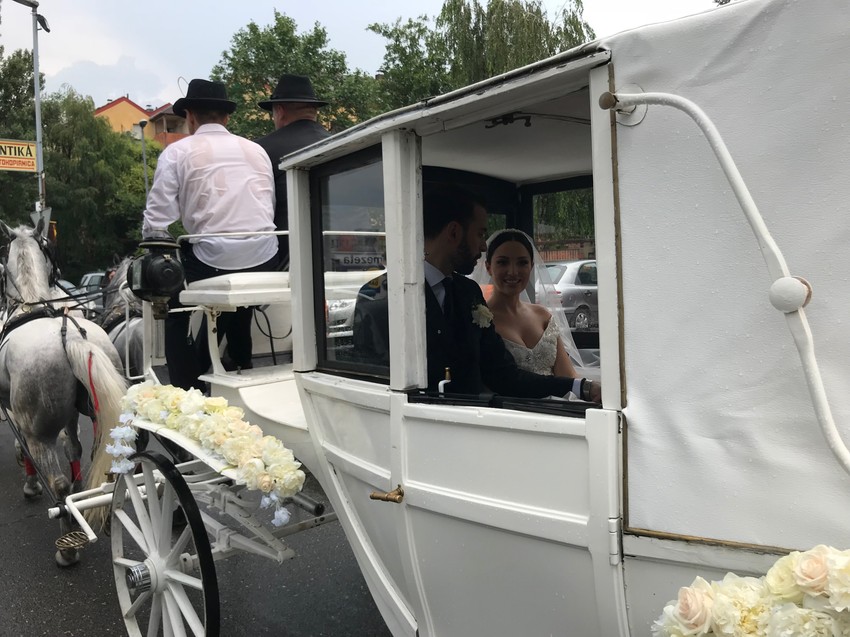 Aleksandra Prijović i Filip Živojinović