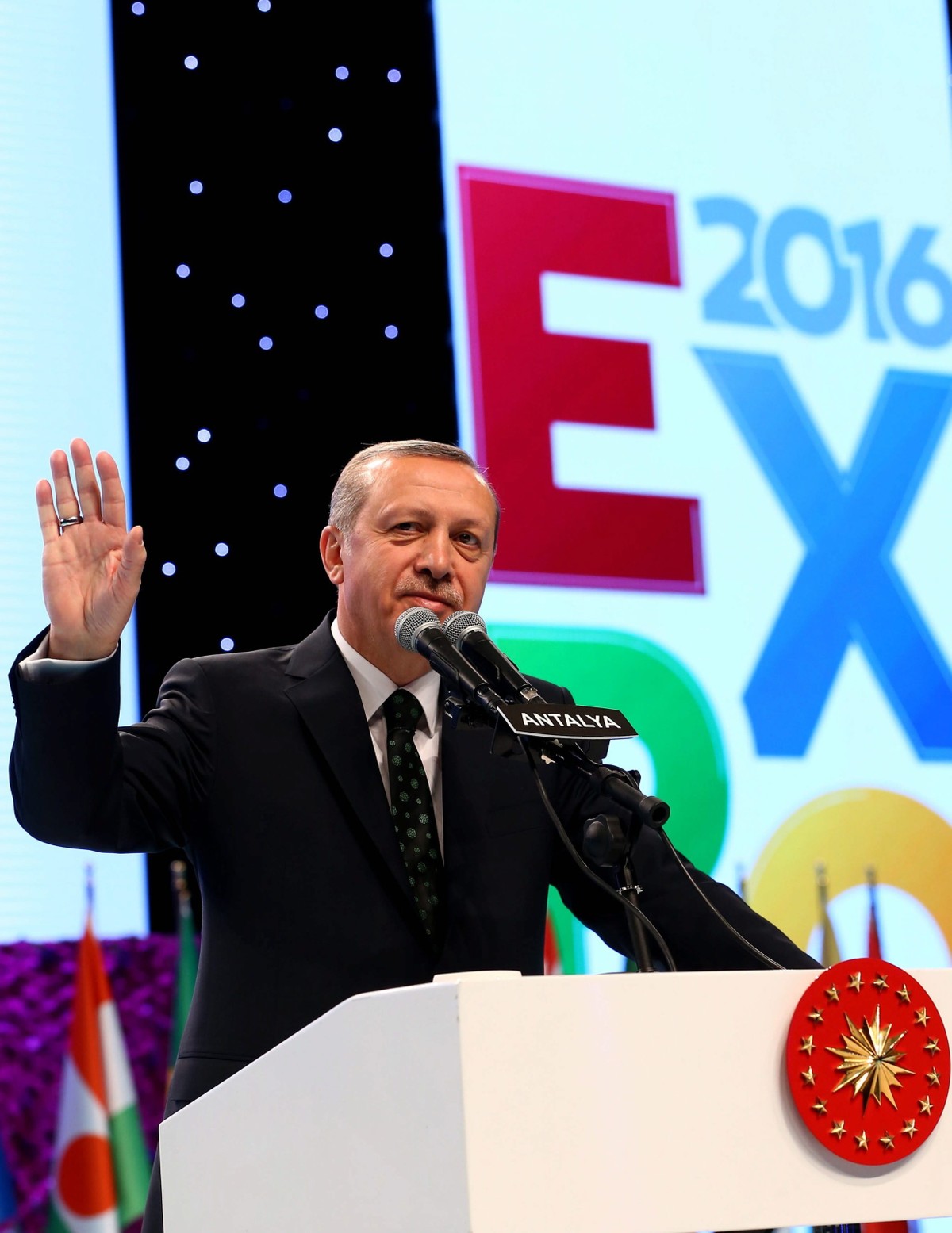 Recep Tayyip Erdogan