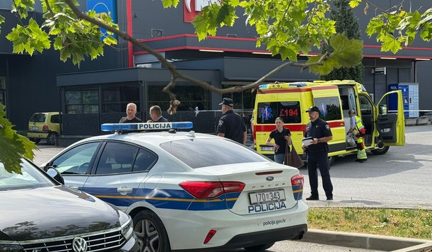 Hrvatska policija