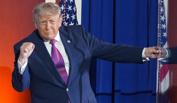 Donald Tramp
