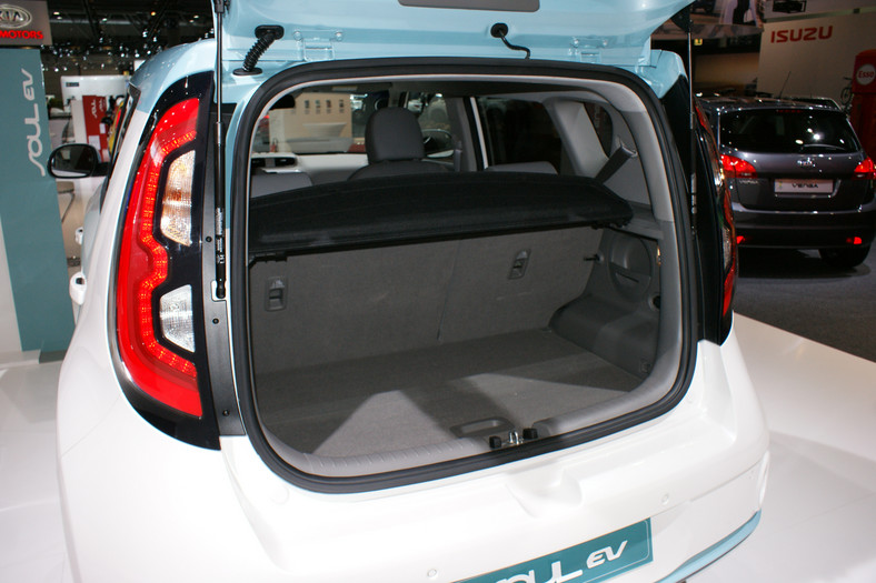 Kia Soul EV