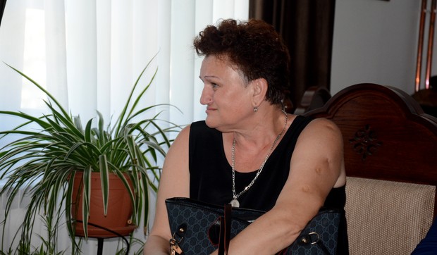 Petar Petković i Dragica Gašić iz Đakovice 09 foto Vlada Srbije Kancelarija KiM