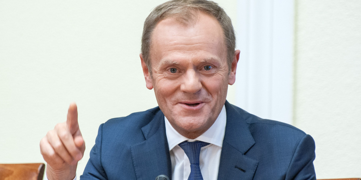 Donald Tusk planuje powrót do polskiej polityki? 