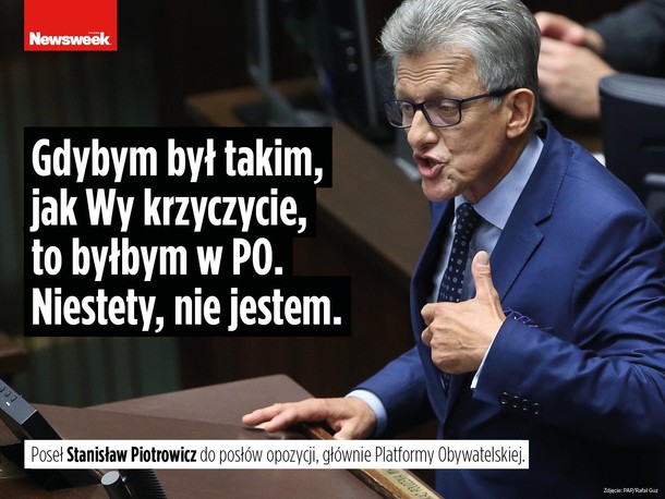 Sejm polityka Trybunał Konstytucyjny Stanisław Piotrowicz PiS Prawo i Sprawiedliwość