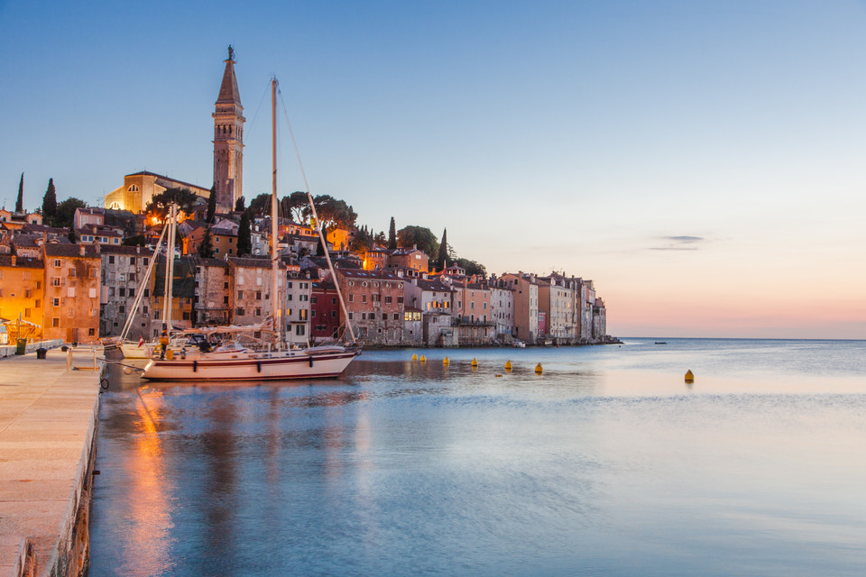 Foto: Magiczne Rovinj © Istria TW