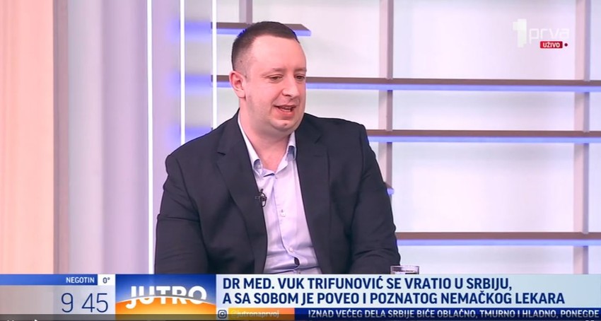 Dr med. Vuk Trifunović