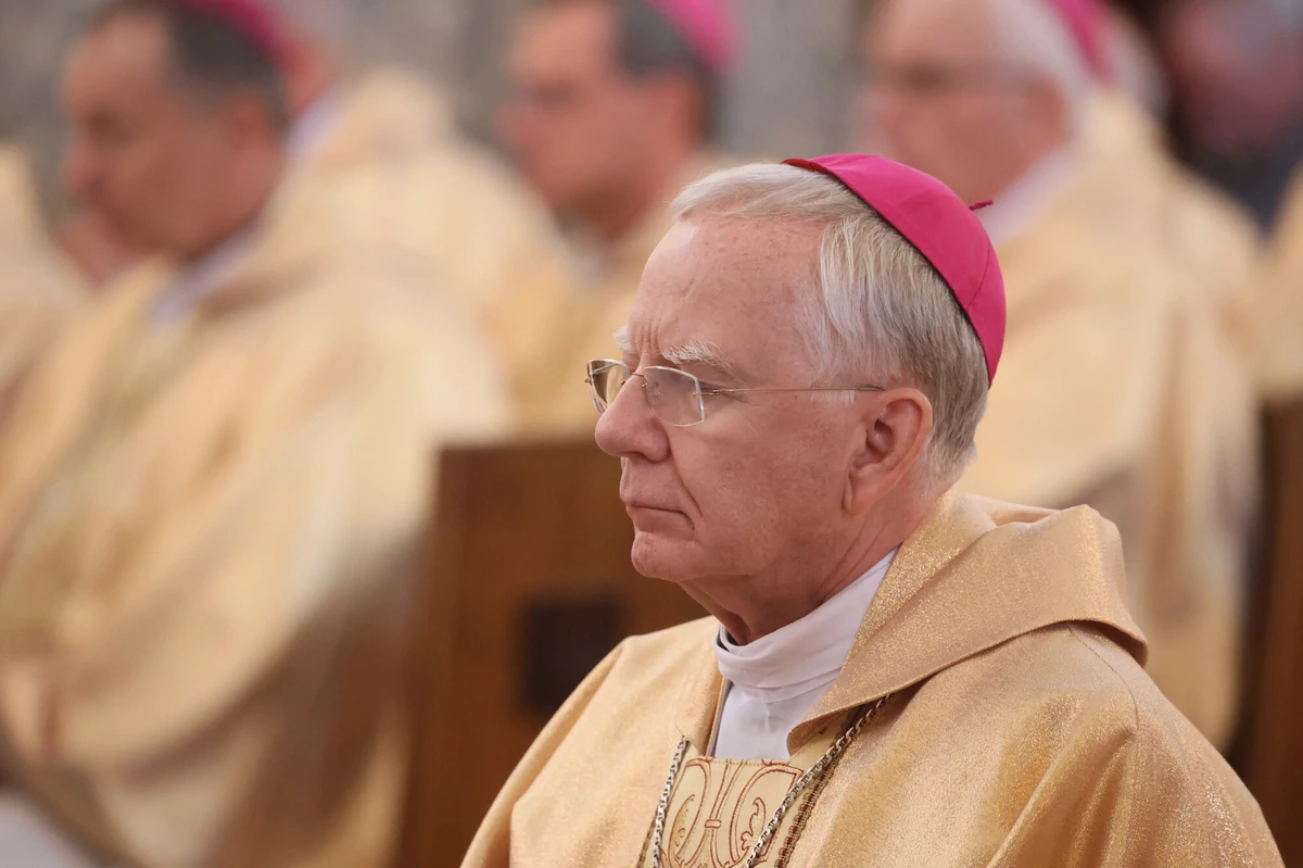  Abp Marek Jędraszewski: Papież przyjął moją rezygnację