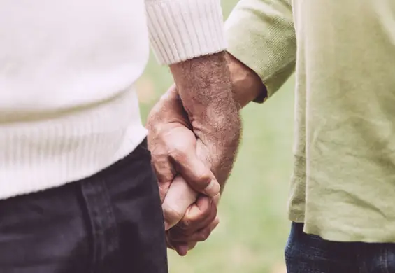 "Zdrowy naród bez odchyleń" - w centrum Pabianic zawisł plakat uderzający w LGBT