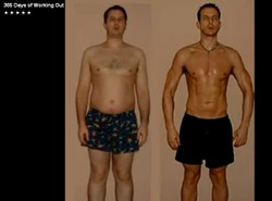 365 dni walki z nadwagą. Oto efekty!