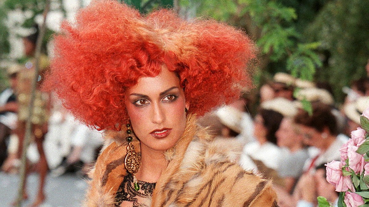 Bila je ćerka muslimanskog imama, a onda mu se debelo zamerila kada je postala prvi arapski supermodel