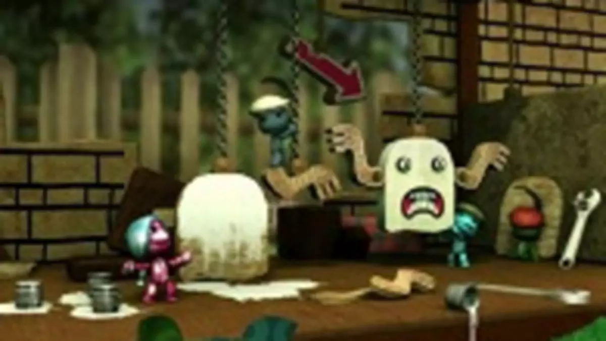 Gracze stworzyli ponad 4 miliony poziomów w LittleBigPlanet 2