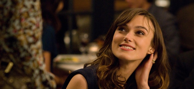 Keira Knightley jako Dzwoneczek