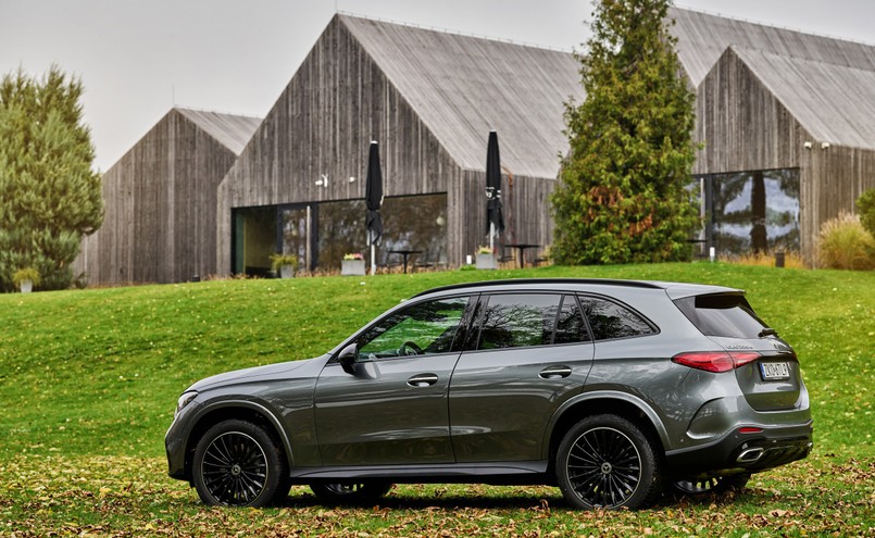 Mercedes GLC