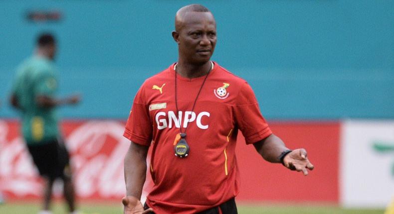 Kwasi Appiah applies for vacant Black Stars job