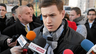 Kabaciński o słowach Zelnika: to skutek tolerowania kampanii smoleńskiej sekty Kaczyńskiego