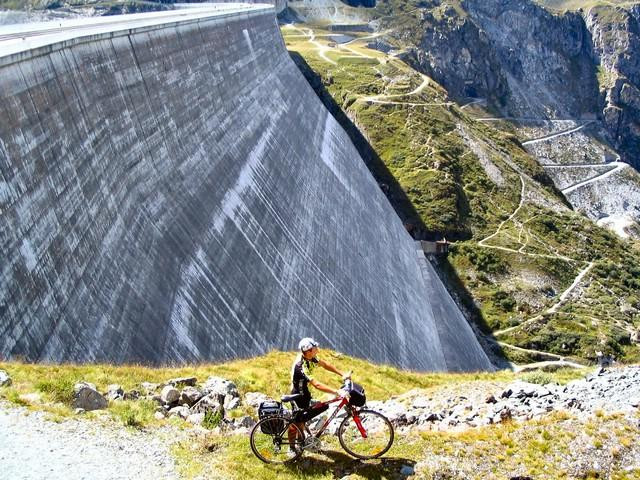 Galeria Rowerem przez Alpy, obrazek 58
