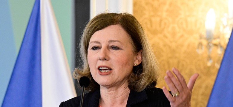 Jourova przyznaje: Nie wszystko działa jak należy, ale sędziowie w Polsce przestali być prześladowani