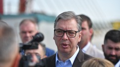  Aleksandar Vučić  radovi na Fruškogorskon koridoru   