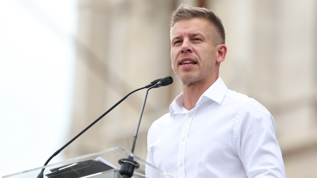 Börtönben őrjöngő Gyurcsányt eljátszó színész is csatlakozhat Magyar Péter pártjához
