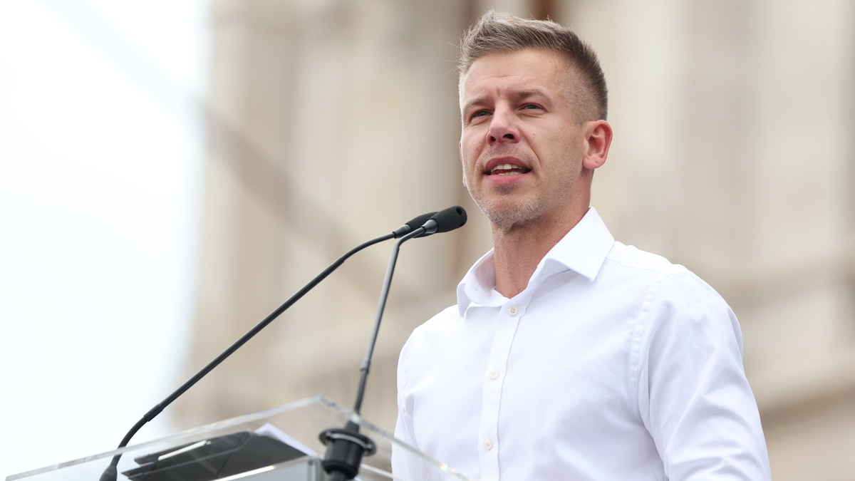 A börtönben őrjöngő Gyurcsányt eljátszó színész is csatlakozhat Magyar Péter pártjához