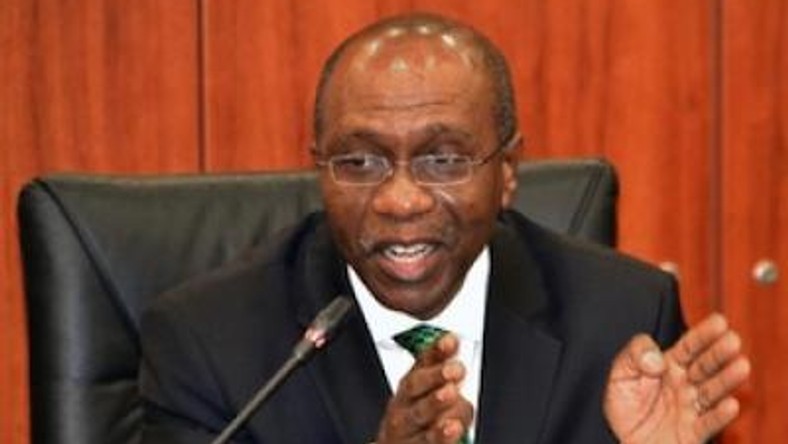 Central Bank of Nigeria (CBN) Governor, Godwin Emefiele