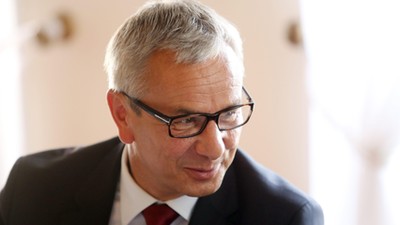 Andrzej Biernat polityka Platforma Obywatelska ministerstwo sportu