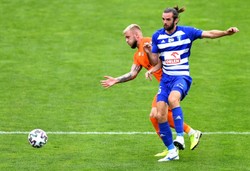 Zagłębie Lubin przegrało u siebie z Wisłą Płock