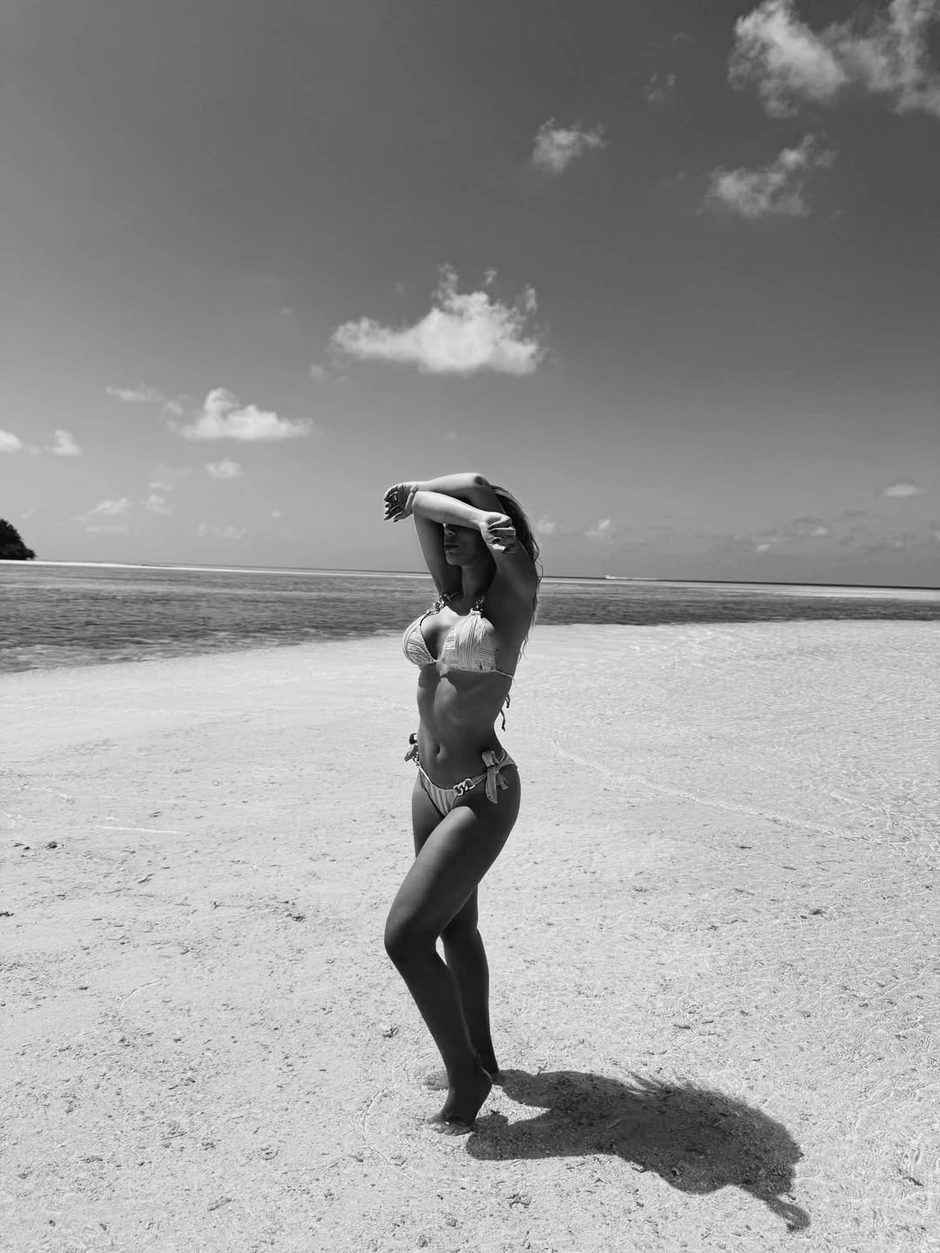 Tea Tairović otputovala na Maldive