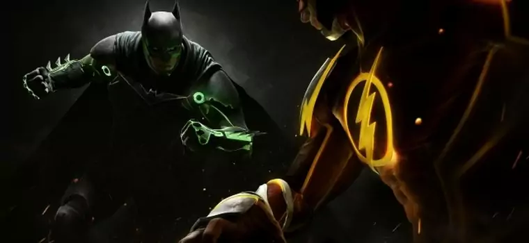 Injustice 2 oficjalnie zapowiedziane! Zobaczcie pierwszy zwiastun