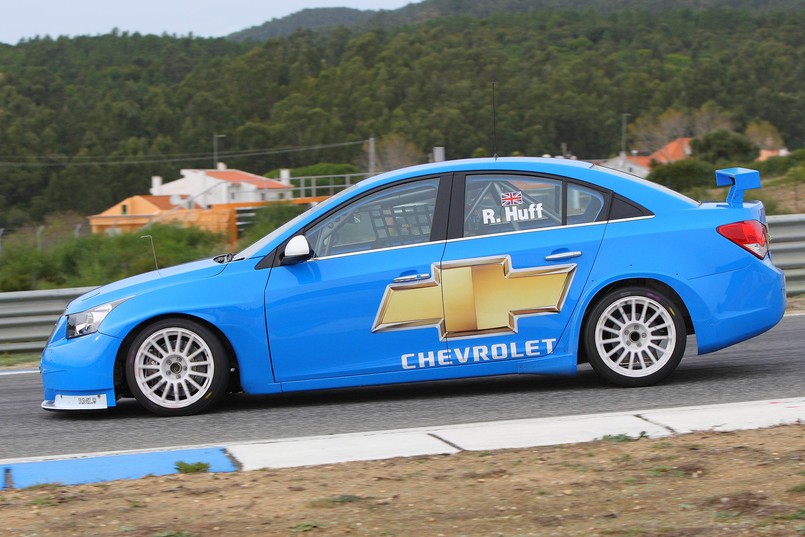 Chevrolet dla twardzieli!