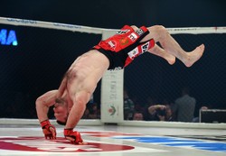 Szymon Kołecki: Moja kariera w MMA będzie krótka