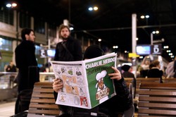 Turecka prokuratura zbada publikację karykatur "Charlie Hebdo"