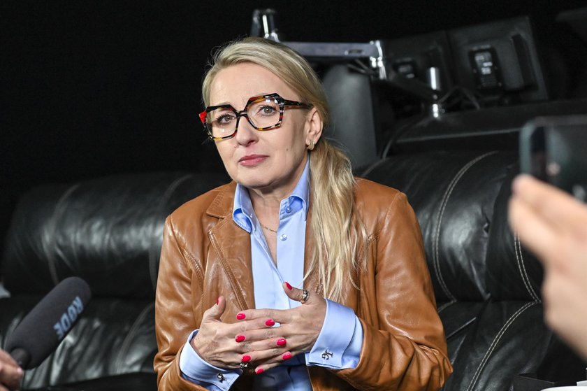 Iwona Kinda-Wieczorek zaznaczyła, że musi się dowiedzieć, co stało się z 19-letnią Iwoną.