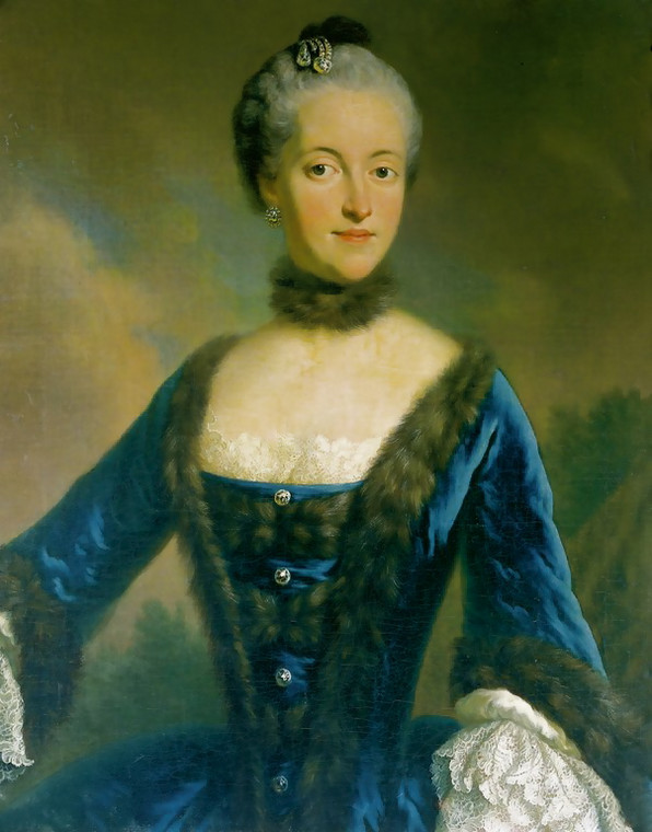 Maria Józefa Antonina Wittelsbach, druga żona Józefa