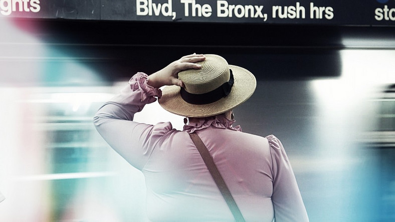 "21 x Nowy Jork" - kadr z filmu