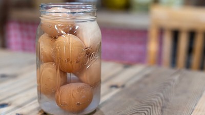 Eggs (image used for illustrative purpose) [Homesteading Family]