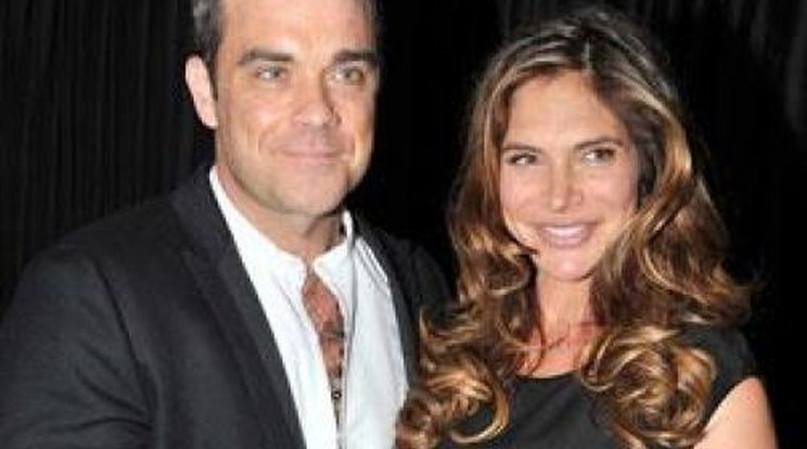 Kislánya kedvéért hazaköltözik Robbie Williams