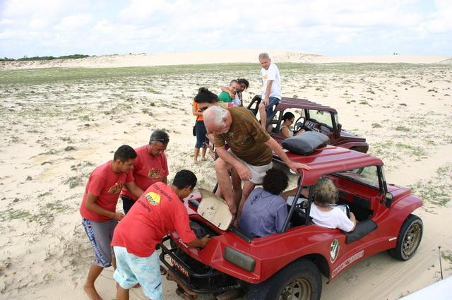 Galeria Brazylia - Jericoacoara - rajska plaża, obrazek 41