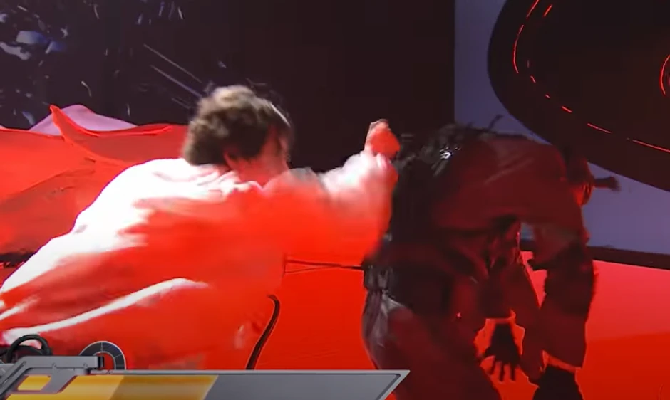 Luke Black nastupio na Evroviziji