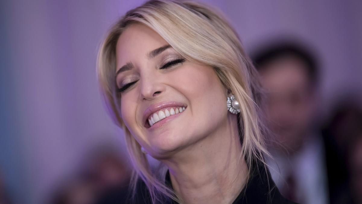 Ivanka Trump