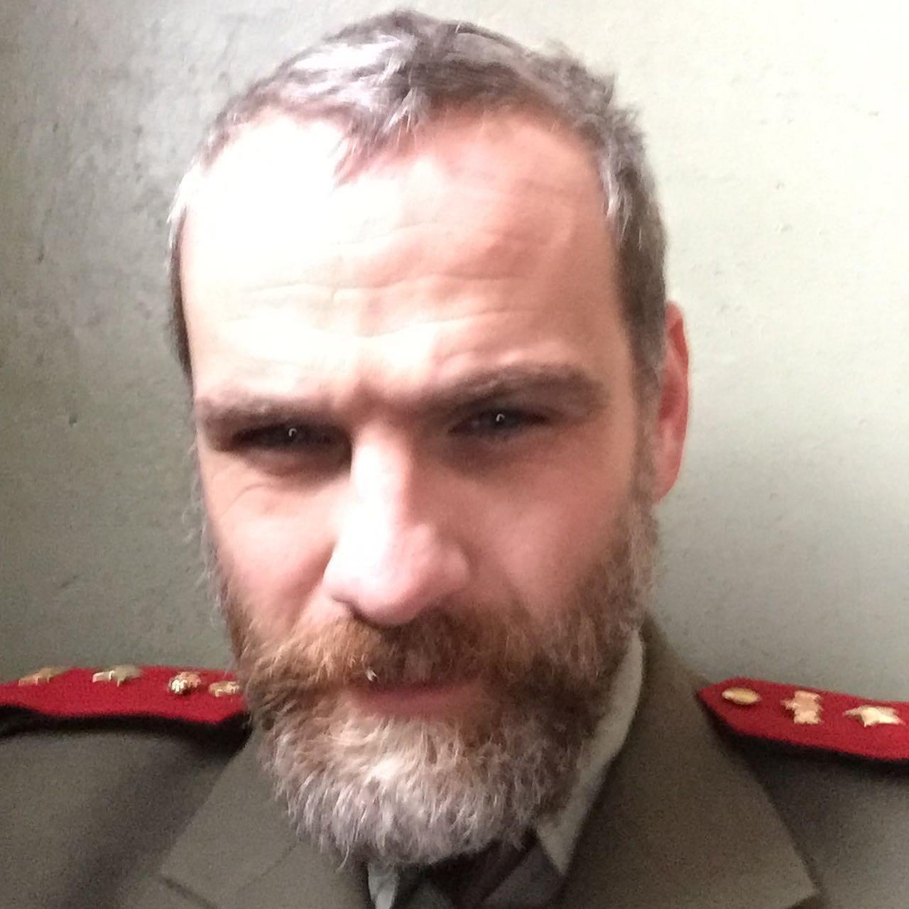 Herec Ján Jackuliak.