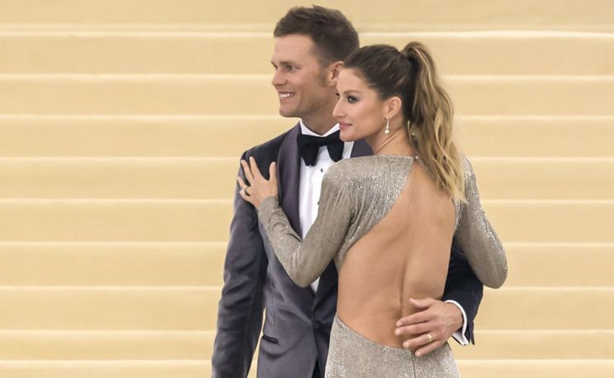 Tom Brady i Gisele Bundchen