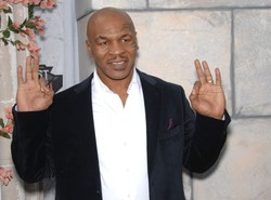 Tyson do Polski nie przyleciał, ale wybiera się do Emiratów Arabskich