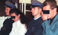 Brała udział w okrutnej zbrodni. Jako pierwsza Polka została skazana na dożywocie