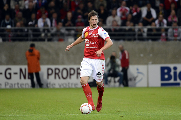 Liga francuska: Krychowiak grał tylko "połówkę" Porażka Stade de Reims