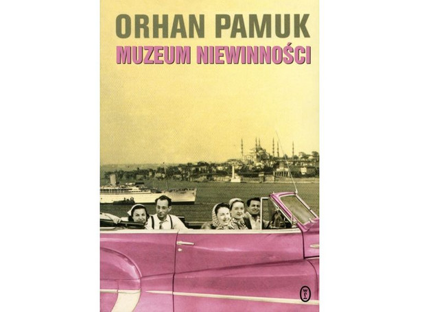 Noblista Orhan Pamuk wraca ze świetną powieścią