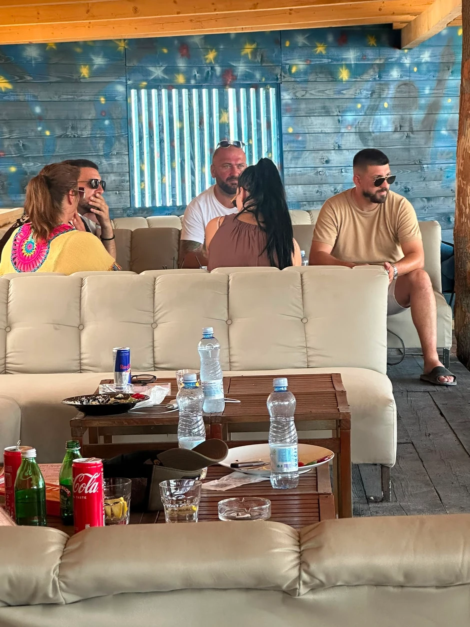 Miljana i Zola paparaco 