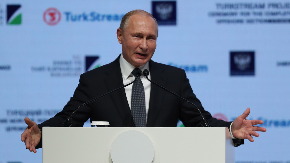 Władimir Putin oświadczył, że decyzja Stanów Zjednoczonych o wycofaniu się z układu o likwidacji pocisków rakietowych pośredniego i średniego zasięgu (INF) "bezwarunkowo nie może pozostać i nie pozostanie bez odpowiedzi" ze strony Rosji.